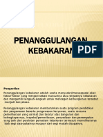 Bahan Presentasi Pelatihan Pemadamkebahkaran