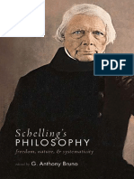 G. Anthony Bruno Editor - Schellings Philosophy Freedom Nature and Systematicity-Oxford University Press 2020