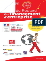 Guide Du Routard Du Financement Dentreprise 2020