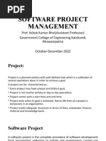 Software Project Management-2022 (Autosaved)