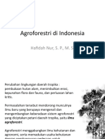 Agroforestri 2