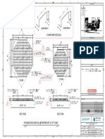 Foundation Detail at Permeate & CIP Tank - Rev 2 - Signed