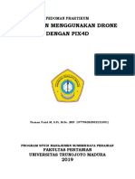 Pedoman Praktikum Pemetaan Menggunakan Drone