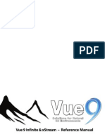 Vue 9 Reference Manual