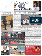 Myanmar Gazette - Dec 2022