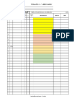 Período RUC Razón Social: Formato 5.1: "Libro Diario"