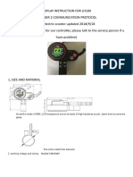 Controller Manual TF-100 LH-100