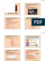 Presentación Base Molecular de La Vida