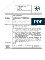 Dinas Kesehatan Sop Pemberian Tablet Zat Besi Puskesmas Dayeuhkolot