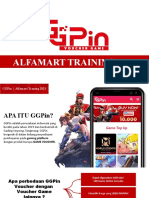 Alfamart Training 2021
