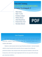 Kelompok 2 Pemeriksaan Akuntansi II