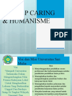 Konsep Caring & Humanisme