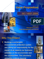 Value Proposition - Harry Lim Wright Management Intl