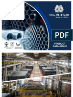 MIG-MELEWAR - 2021 Product Catalogue