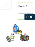 Chapter 5 Chemicals for Consumers