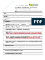 Relatório de Execução Da Contrapartida - Inciso II - Lei 14.017 - 2020