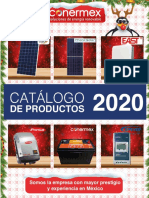 Catalogo Conermex 2020