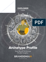 05 Brandonian Archetypes Profile EXPLORER V2