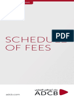 CB Sof Current Charges Fees New