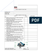 Form Daftar Inspeksi Circular Saw - Docx-1