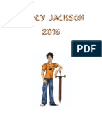 Percy Jackson