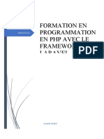 Formation PHP