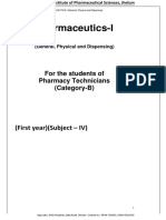 Pharmaceutics 4