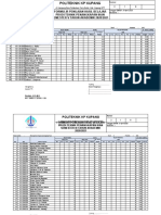 Format Nilai Prodi Tpi