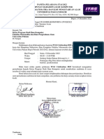 SU Sambutan ITAS 2022 (Kaprodi)