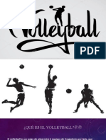 Presentación Volleyball EDF.
