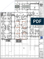 Tikrit Hospital: Ground Floor Annotation Plan Part-4