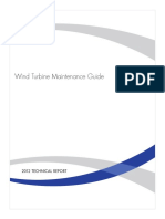 Wind Turbine Maintenance Guide