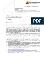 Surat Korprov No - 08 Perihal Konsolidasi Data & Digitisasi Dokumen