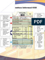 07 Cara Membaca Informasi Gizi 1 - Yakobus Sinaga