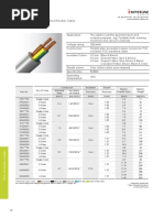 Keystone Cable Specifications Guide | PDF