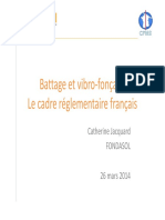 6-JACQUARD-Catherine-Cadre-reglementaire-francais-CFMS-26-03-2014 - pieux battus