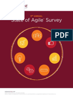 State of Agile Development Survey