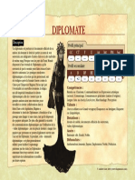 diplomate