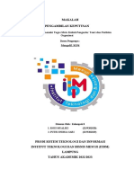 Makalah Kelompok Pengambilan Keputusan-2