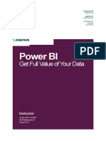 Power BI - Kursusmateriale