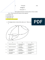 Ecology SL Assignment