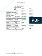 UTILITIES Pugeda Quiz 19 Sound Wave