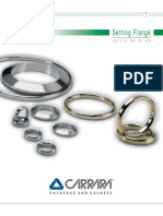 Carrara Set Flange F