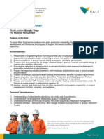 20221202-ExternalRegionalNational-Junior Mine Engineer