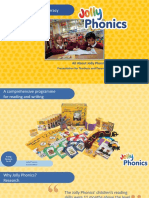 Jolly Phonics Presentation