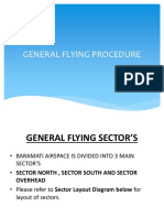 General Flying Procedure