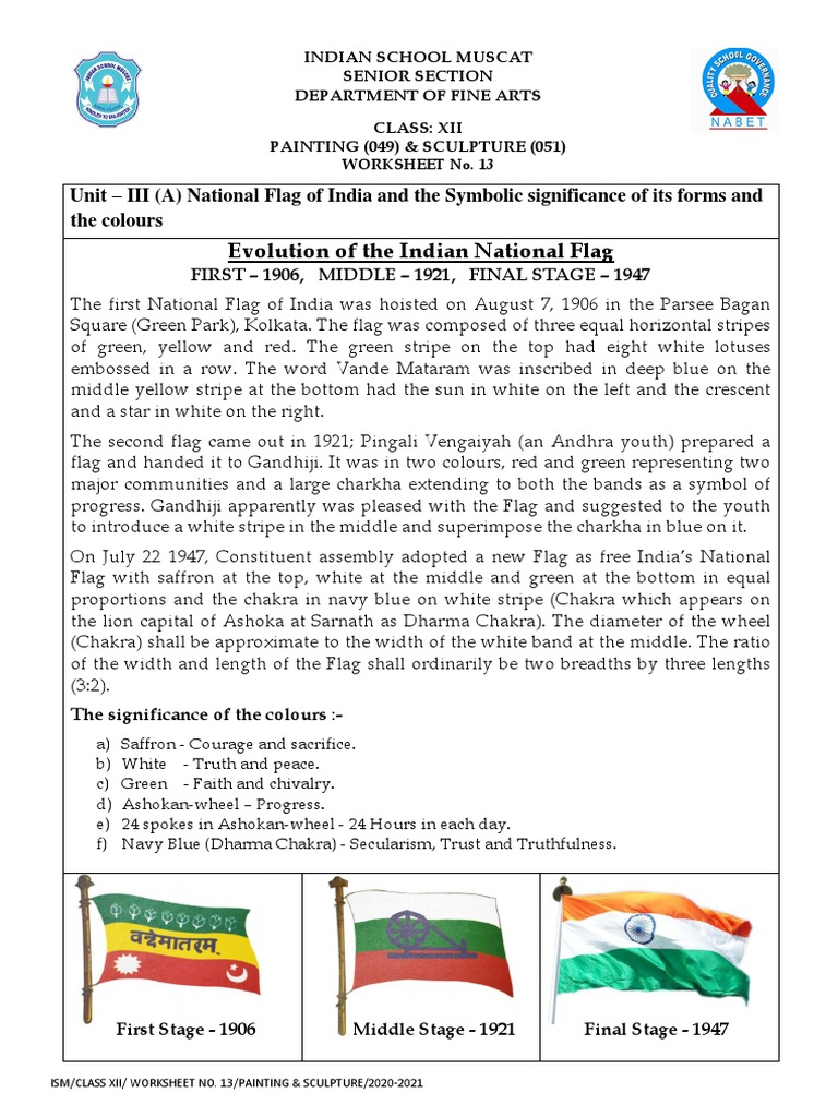 class-xii-painting-evolution-of-indian-national-flag-ws-13-2020-pdf