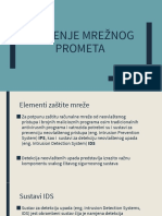 Praćenje Mrežnog Prometa