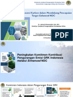 Dirjen PPI KLHK Laksmi Dewanthi - NEK Dalam Mendukung Pencapaian Target Enhanced NDC - 22 Des 2022 - Pukul 09.30-09.45 EDITED