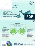 KKP - Kebijakan Karbon Biru - Enhanced NDC - BPDLH - 22.12.2022